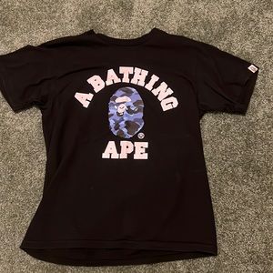 Bathing Ape T Shirt
